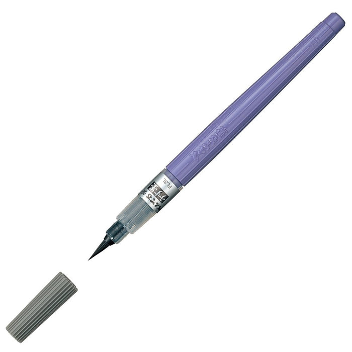Pentel Black Brush Pen - Light Ink Xfl3L by Pentel-Kiichin - The #1 Place for Japanese Goods in Your Hand!