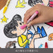 Pentel 10-Piece Crayon Set Kogecha Ptc-T09R by Pentel-Kiichin - The #1 Place for Japanese Goods in Your Hand!