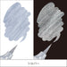 Pentel Dual Metallic Blush Silver Xgfh-Dz Premium Writing Tool-Kiichin - The #1 Place for Japanese Goods in Your Hand!