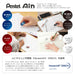 Pentel Ein Black Erasers Zeah10A Bulk Pack of 30 Pieces-Kiichin - The #1 Place for Japanese Goods in Your Hand!