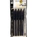 Pentel 5 Pack Black Felt-Tip Pen XS520AD5 - Perfect for Artistic Use-Kiichin - The #1 Place for Japanese Goods in Your Hand!