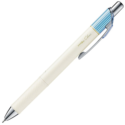 Pentel EnerGel Klena BLN74LS-A 0.4 Saxophone Blue Gel Ballpoint Pen Pack of 10-Kiichin - The #1 Place for Japanese Goods in Your Hand!