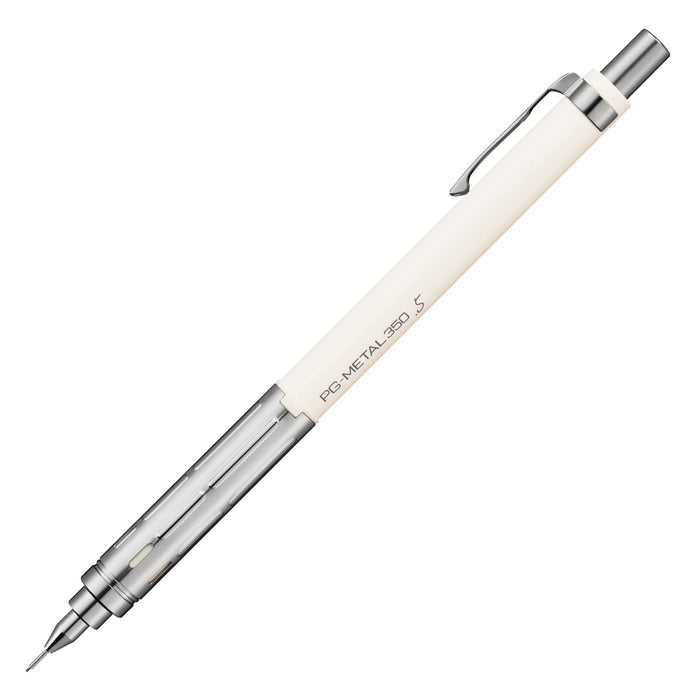 Pentel Off-White PG315-LMW 0.5mm Limited Edition Mechanical Pencil-Kiichin - The #1 Place for Japanese Goods in Your Hand!