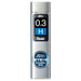 Pentel Ein Stein 0.3 H Mechanical Pencil Refill C273-H with 10 Pieces Bundle-Kiichin - The #1 Place for Japanese Goods in Your Hand!