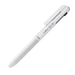 Pentel Calme 0.5 Multifunctional Ballpoint Pen in Grayish White - Bxaw355W-Kiichin - The #1 Place for Japanese Goods in Your Hand!