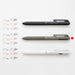 Pentel Calme Multi-Function 0.5 Sharp Ballpoint Pen Khaki BXAW355D-Kiichin - The #1 Place for Japanese Goods in Your Hand!