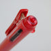 Pentel Feel 2+S 0.7 Multifunctional Ballpoint Pen Metallic Red-Kiichin - The #1 Place for Japanese Goods in Your Hand!