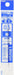 Pentel Energel 0.5mm Blue Ballpoint Pen Refill XLRN5H-C - Value Pack of 10-Kiichin - The #1 Place for Japanese Goods in Your Hand!
