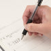 Pentel Dot E Bk127-A Black Oil-Based Ballpoint Pen 0.7 mm Pack of 10-Kiichin - The #1 Place for Japanese Goods in Your Hand!