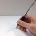 Pentel Dot E-Ball 0.5mm Red Ballpoint Pens Oil-Based Ink 5-Pack-Kiichin - The #1 Place for Japanese Goods in Your Hand!