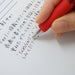 Pentel Bxb117-B 0.7mm Clear Red Oil-Based Ballpoint Pens Pack of 10-Kiichin - The #1 Place for Japanese Goods in Your Hand!