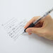 Pentel BxB117T-A Clear Ballpoint Pen 0.7mm 10-Pack Oil-Based Ink-Kiichin - The #1 Place for Japanese Goods in Your Hand!