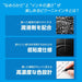 Pentel BxB117T-A Clear Ballpoint Pen 0.7mm 10-Pack Oil-Based Ink-Kiichin - The #1 Place for Japanese Goods in Your Hand!