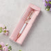 Pentel Vicuna Ex Sierra Bx3005Cw Ballpoint Pen 0.5mm Tip White Barrel 28g Weight-Kiichin - The #1 Place for Japanese Goods in Your Hand!