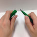 Pentel S520-Dd Green Signature Pen Set - 10 Water-Based Pens-Kiichin - The #1 Place for Japanese Goods in Your Hand!
