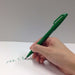 Pentel S520-Dd Green Signature Pen Set - 10 Water-Based Pens-Kiichin - The #1 Place for Japanese Goods in Your Hand!