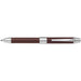 Pilot 2+1 Ridge Brown Leather Multifunctional 0.7mm and 0.5mm Ballpoint Pen-Kiichin - The #1 Place for Japanese Goods in Your Hand!