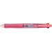 Pilot Acroball 3 0.7mm 3-Color Ballpoint Pen Soft Pink Clear - Pilot Bkab40Fcsp-Kiichin - The #1 Place for Japanese Goods in Your Hand!