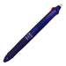 Pilot Frixion Ball 3 Ballpoint Pen 0.5mm Fine Point Blue Ink (LKFB-60EF-L)-Kiichin - The #1 Place for Japanese Goods in Your Hand!