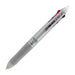 Pilot Frixion Ball 3 Silver Erasable Multi-Color Ballpoint Pen 0.38mm-Kiichin - The #1 Place for Japanese Goods in Your Hand!