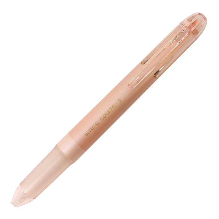 Pilot Pink Pearl Fine Point Ballpoint Writing Pen (Lhkcg25C-Pkp)-Kiichin - The #1 Place for Japanese Goods in Your Hand!
