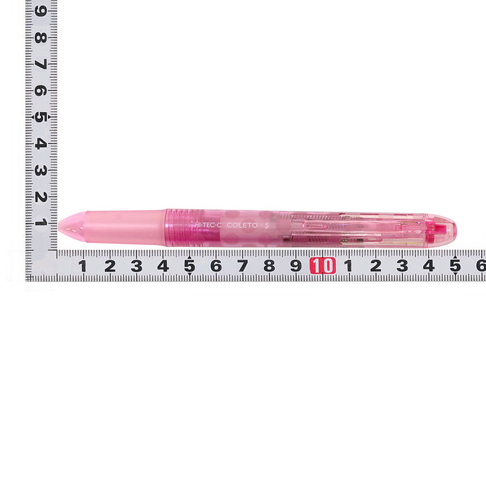 Pilot Pink Pearl Fine Point Ballpoint Writing Pen (Lhkcg25C-Pkp)-Kiichin - The #1 Place for Japanese Goods in Your Hand!