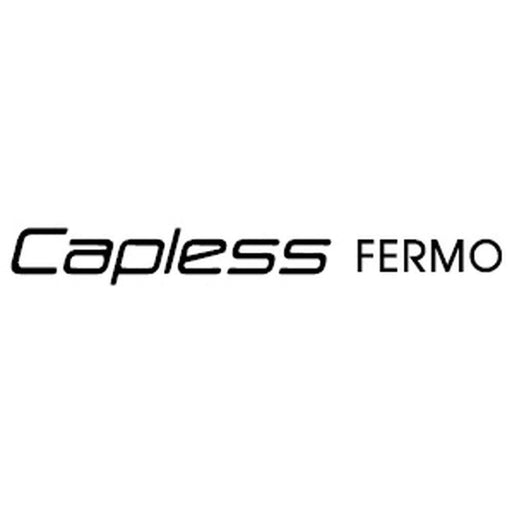 Pilot Capless Fermo Fcf2Mrbf Black Fountain Pen by Pilot-Kiichin - The #1 Place for Japanese Goods in Your Hand!