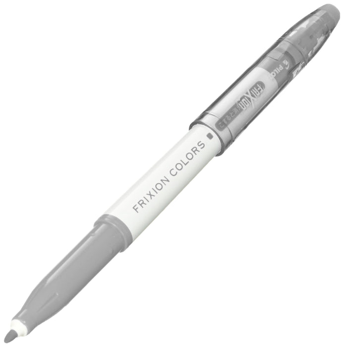 Pilot Frixion Gray Erasable Marker Sfc-10M-Gy - Color-Kiichin - The #1 Place for Japanese Goods in Your Hand!