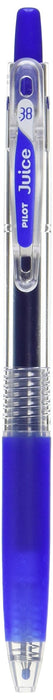 Pilot Ultra Fine 0.38mm Blue Gel Ink Ballpoint Pen Juice LJU-10UF-L Pilot-Kiichin - The #1 Place for Japanese Goods in Your Hand!