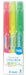 Pilot Frixion Light Highlighter Set 3 Vibrant Colors - SFL30SL3C-Kiichin - The #1 Place for Japanese Goods in Your Hand!
