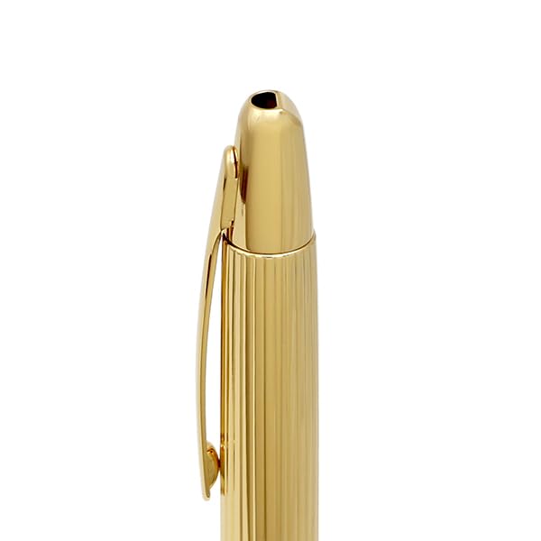 Pilot Itoya Exclusive Capless Fountain Pen Stripe Gold Extra Fine Nib