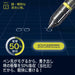 Pilot Mogul Air 0.5 Mechanical Pencil in Ice Blue Hfma-50R-Il-Kiichin - The #1 Place for Japanese Goods in Your Hand!