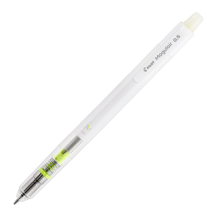 Pilot Mogul Air 0.5 White Mechanical Pencil Hfma-50R-W-Kiichin - The #1 Place for Japanese Goods in Your Hand!