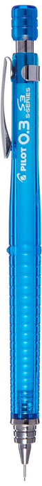 Pentel Brand Pilot S3 Mechanical Pencil with Fine 0.3mm Lead-Kiichin - The #1 Place for Japanese Goods in Your Hand!