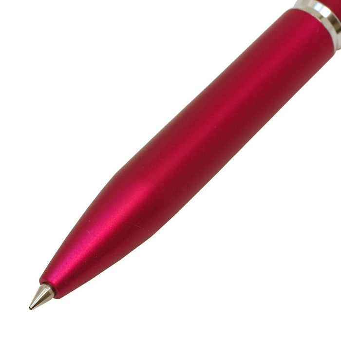 Pilot Acro 1000 Gray Ballpoint Pen Oil-Based 0.5mm Body Size 142.6x9.8mm Knock Type 17.1g-Kiichin - The #1 Place for Japanese Goods in Your Hand!