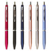Pilot Acro 1000 Gray Ballpoint Pen Oil-Based 0.5mm Body Size 142.6x9.8mm Knock Type 17.1g-Kiichin - The #1 Place for Japanese Goods in Your Hand!