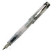Pilot Prera Medium Point Fountain Pen Transparent Black Body - FPRN-350R-TBM-Kiichin - The #1 Place for Japanese Goods in Your Hand!