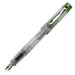 Pilot Prera Iro-Ai Medium Point Fountain Pen Transparent Green Body-Kiichin - The #1 Place for Japanese Goods in Your Hand!