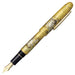 Platinum Century Kanazawa Foil Fujin Raijin Bold Fountain Pen Pnb-35000H#3-4-Kiichin - The #1 Place for Japanese Goods in Your Hand!