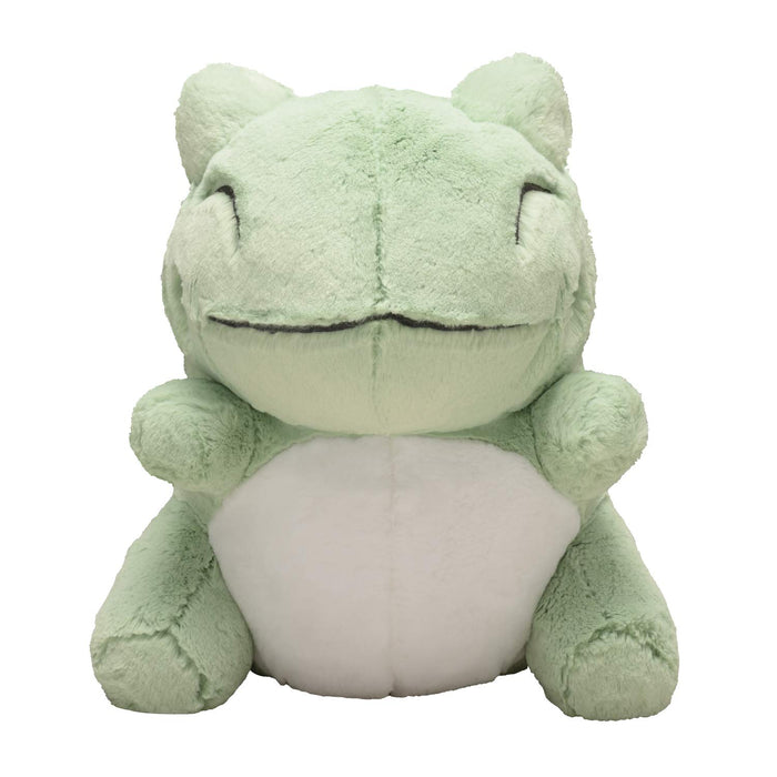 Pokemon Center Original Fluffy Hug Stuffed Animal 32x35x39cm-Kiichin - The #1 Place for Japanese Goods in Your Hand!