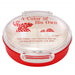 Aito Leo Lionni Bento Box 13x12cm Chameleon Japan 278455-Kiichin - The #1 Place for Japanese Goods in Your Hand!