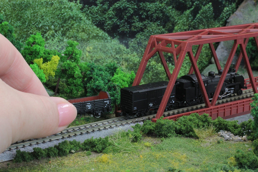 Rokuhan Z Gauge JNR Tora 45000 Type Freight Car C Set by Rokuhan-Kiichin - The #1 Place for Japanese Goods in Your Hand!
