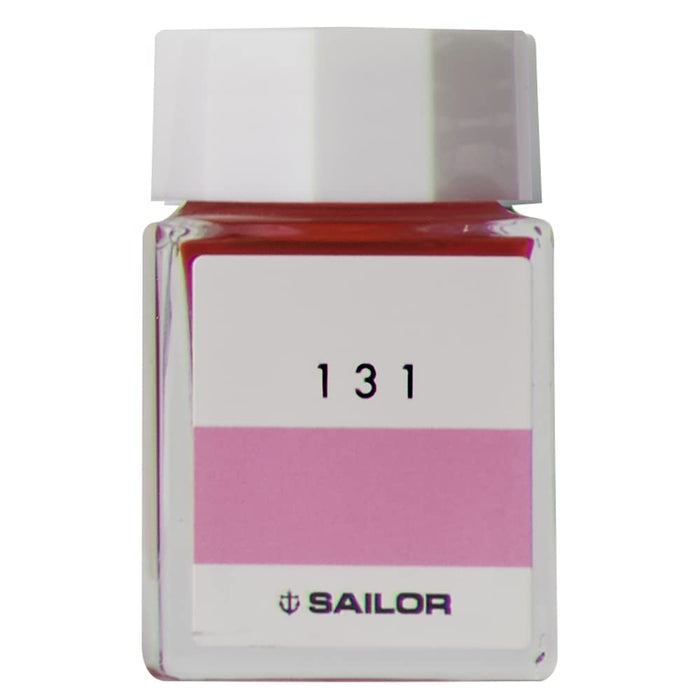 Sailor Fountain Pen Kobo 131 with Dye Bottle Ink 20ml Model 13-6210-131-Kiichin - The #1 Place for Japanese Goods in Your Hand!