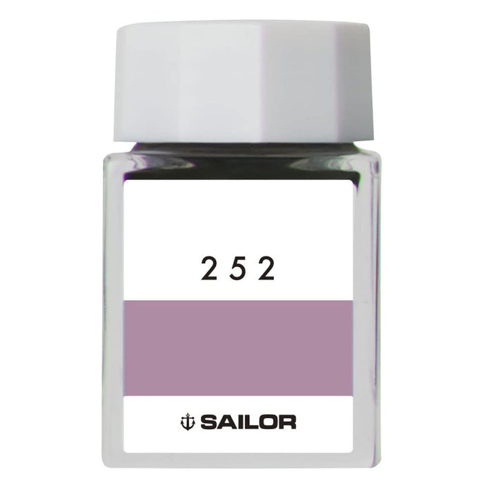 Sailor Fountain Pen Kobo 252 - 20ml Dye Ink Bottle Product 13-6210-252-Kiichin - The #1 Place for Japanese Goods in Your Hand!