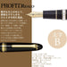 Sailor Fountain Pen Profit Realo Bold Black 11-3924-620-Kiichin - The #1 Place for Japanese Goods in Your Hand!