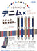 Sailor Fountain Pen Multifunctional 2 Colors Black Sharp Refino D Denim Fabric-Kiichin - The #1 Place for Japanese Goods in Your Hand!
