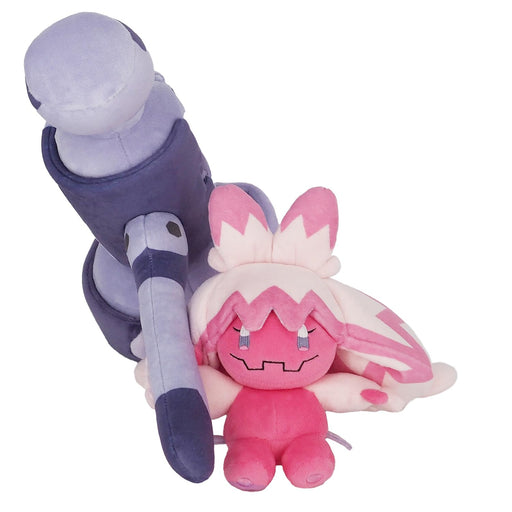Sanei Boeki Pokemon AllStar Coll BigNuchan S W26xD39xH30cm PP254-Kiichin - The #1 Place for Japanese Goods in Your Hand!