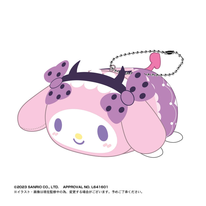 Max Limited Sanrio Characters Potekoro Mascot 5 Box Set-Kiichin - The #1 Place for Japanese Goods in Your Hand!