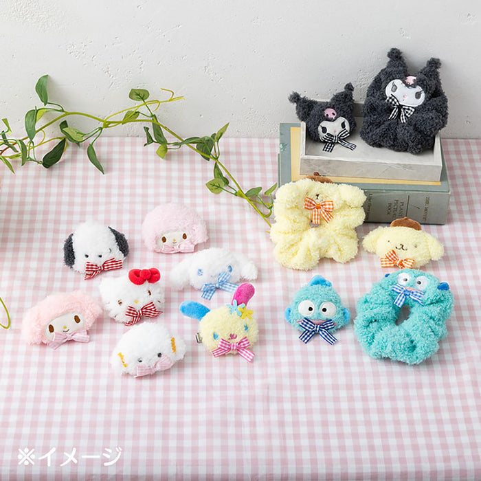 Sanrio Cinnamoroll Face-Shaped Hair Clip - Style 236918-Kiichin - The #1 Place for Japanese Goods in Your Hand!