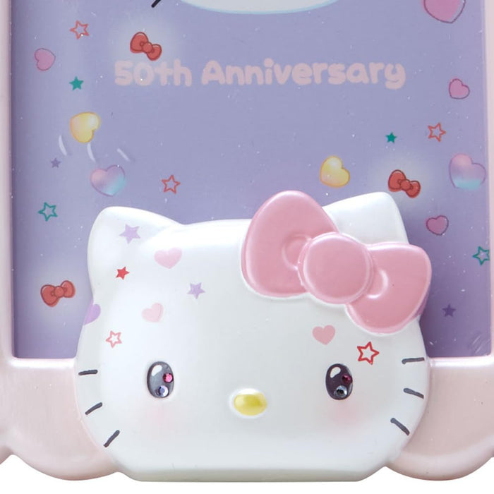 Sanrio Hello Kitty Photo Frame 50th Anniv 473511-Kiichin - The #1 Place for Japanese Goods in Your Hand!